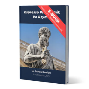 Espresso Przewodnik po Rzymie: Maksimum sztuki w minimum czasu
